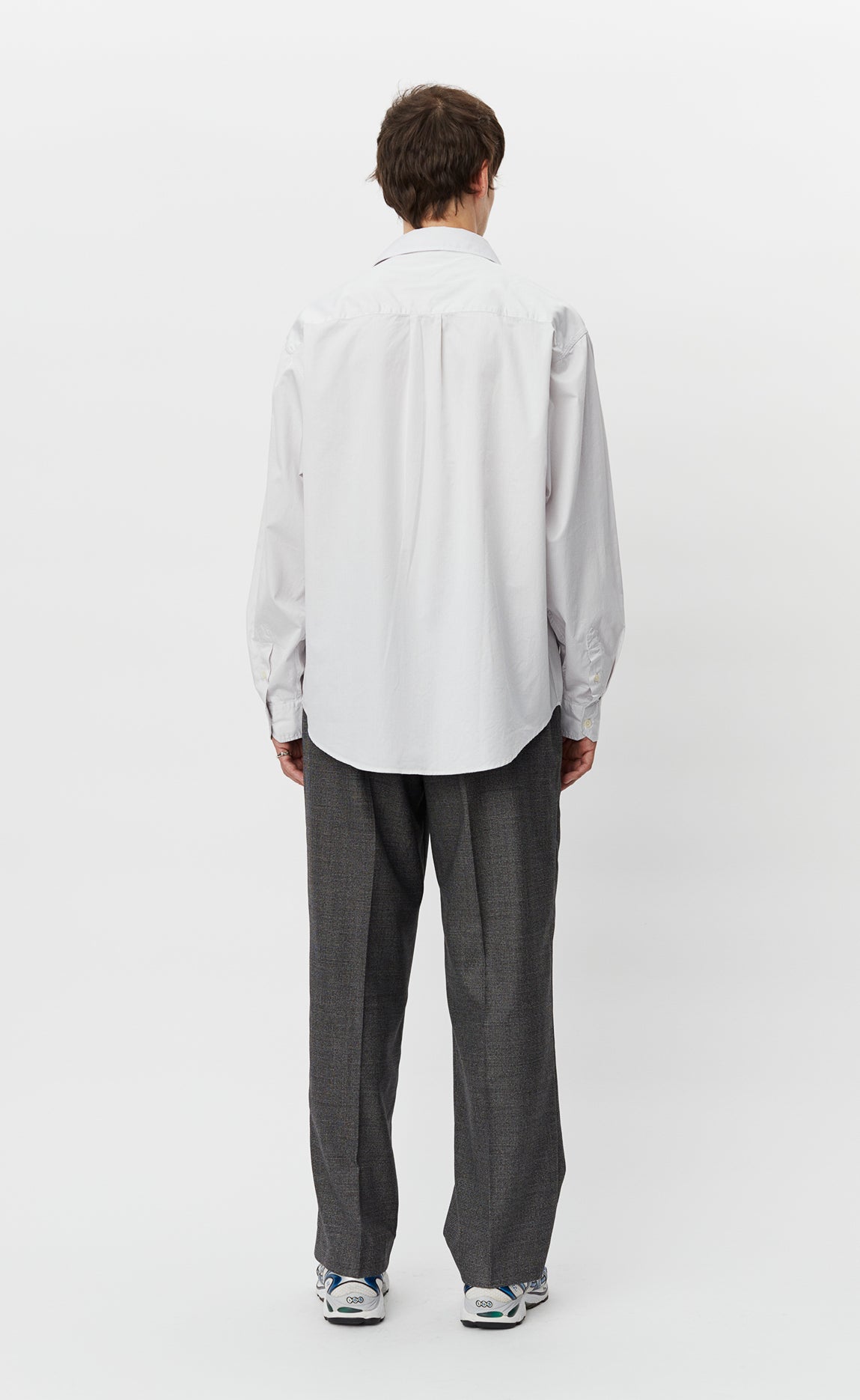 Executive Shirt - Light Grey