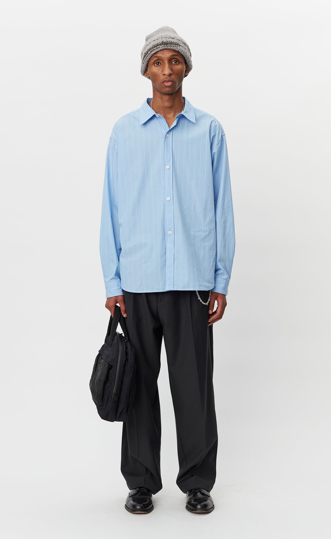 Tendency Shirt - Industry Stripe