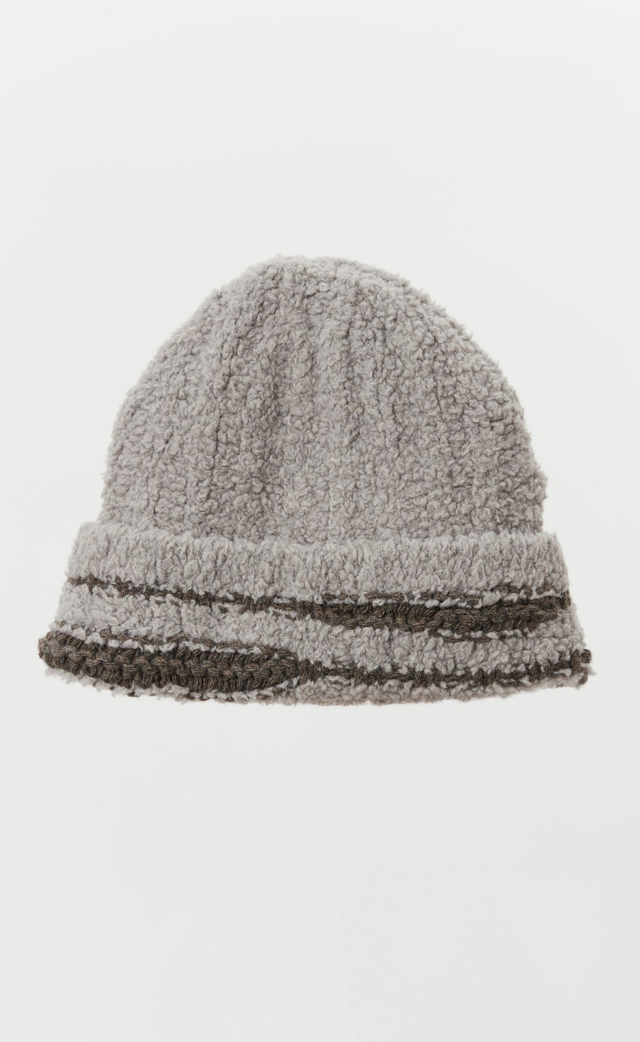 Review Beanie - Grey