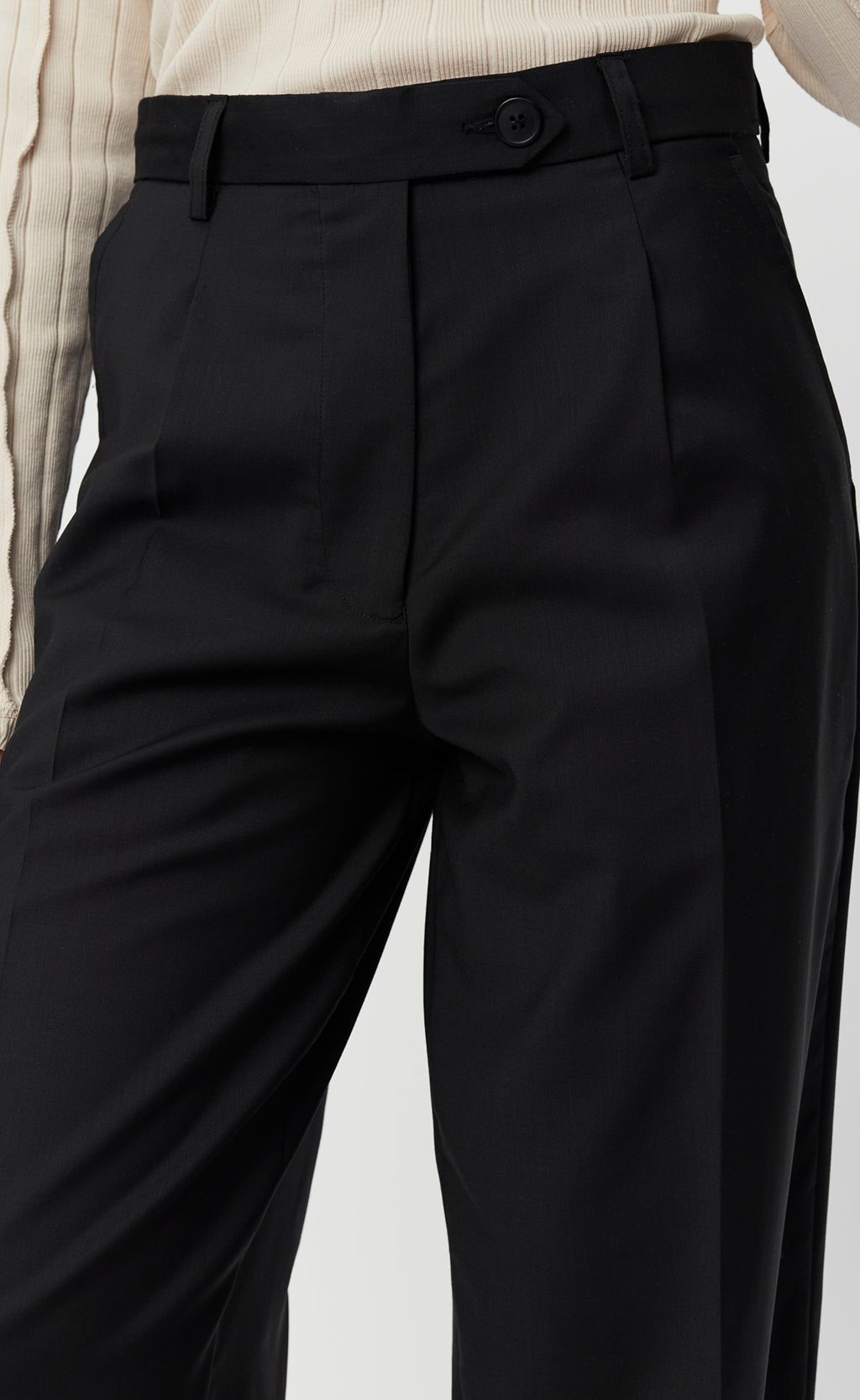 mfpen SS24 Primary Trousers - Black