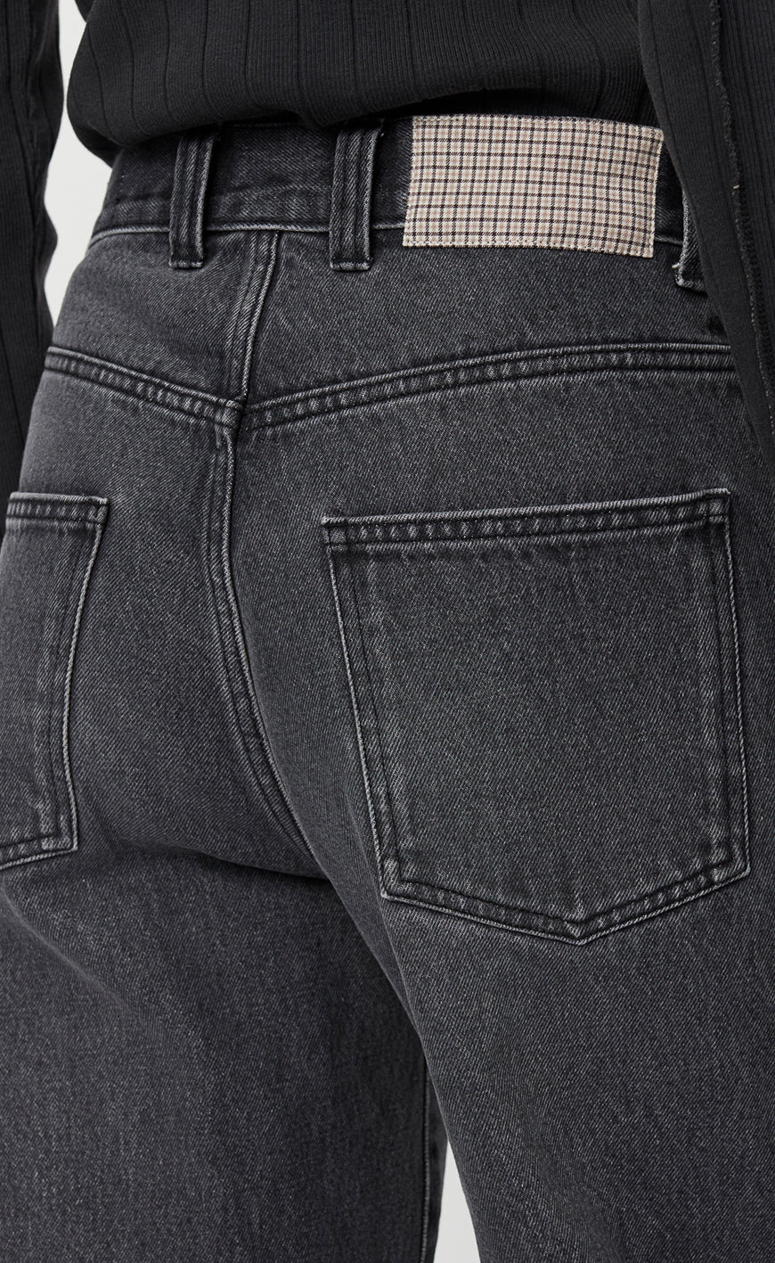 mfpen SS24 Womens Regular Jeans - Grey