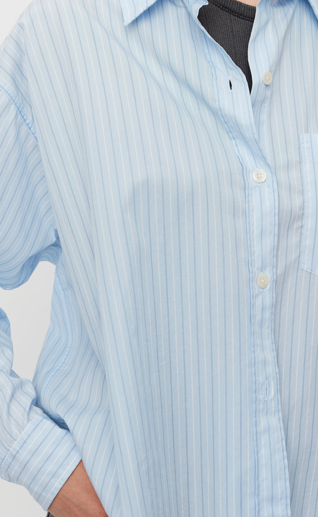 Format Shirt - Corporate Stripe