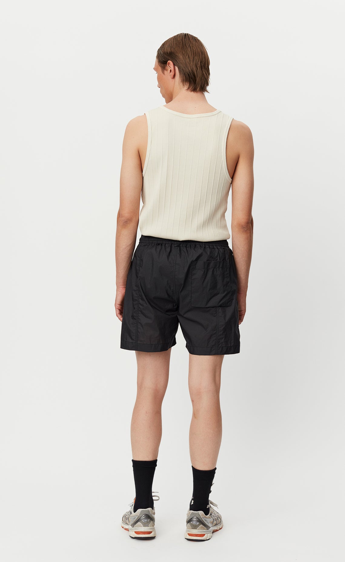 mfpen SS24 Motion Shorts - Recycled Black