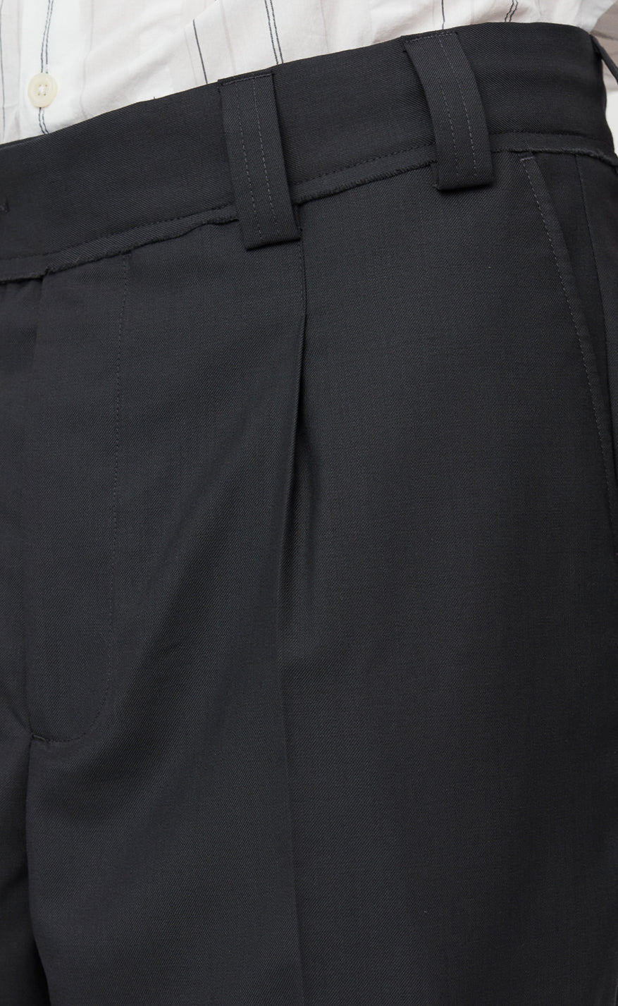 mfpen SS24 Patch Trousers Slate