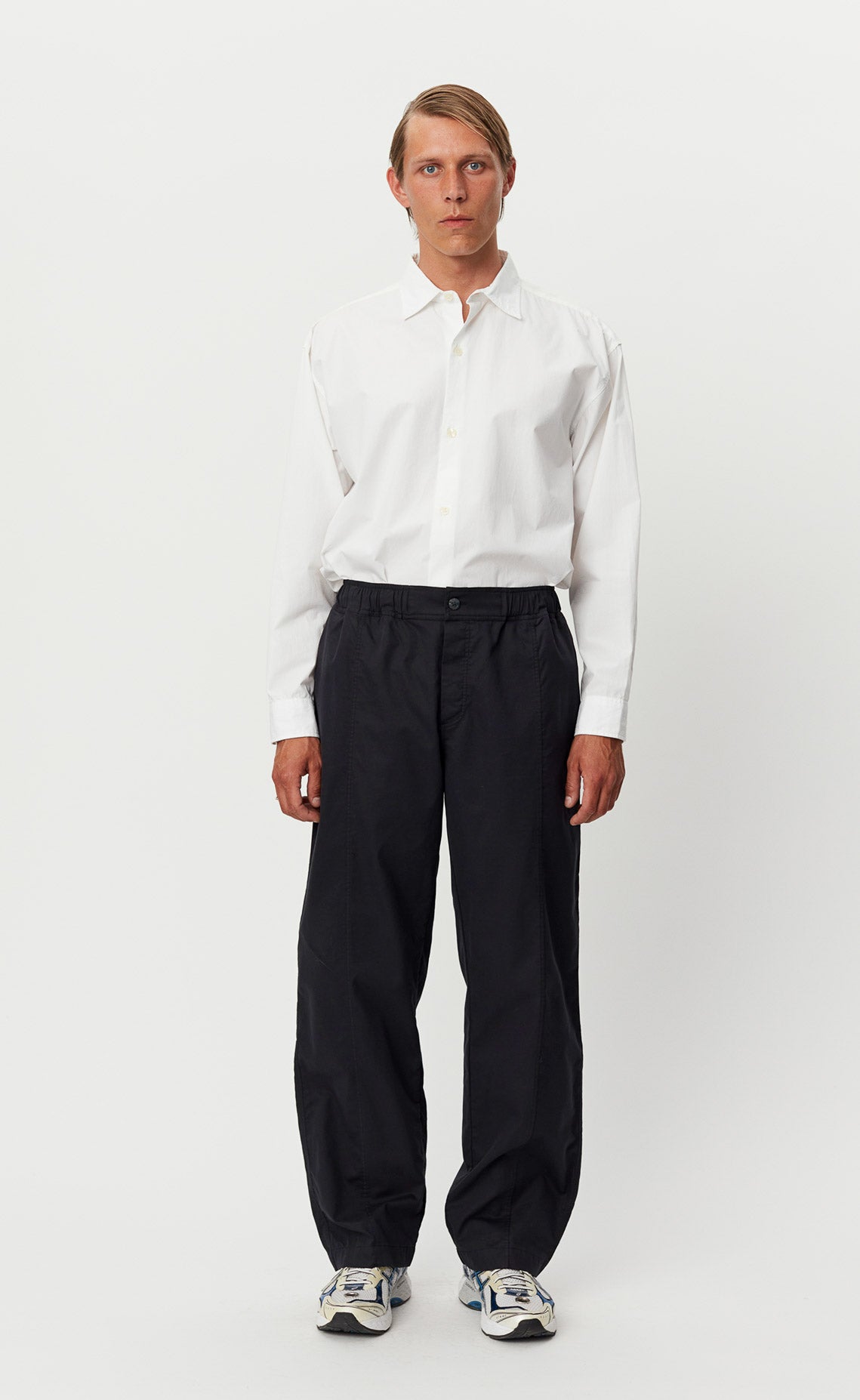 Article Trousers - Black