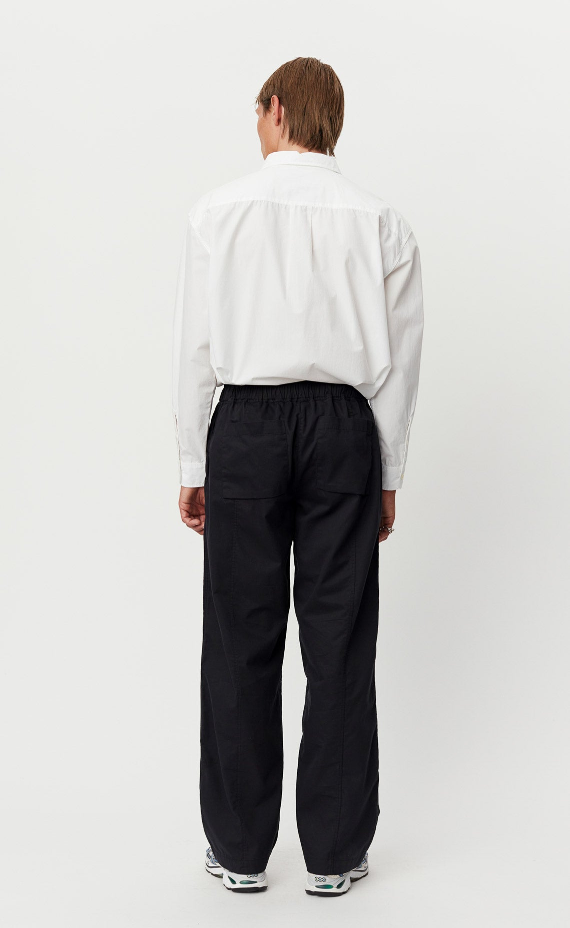 Article Trousers - Black