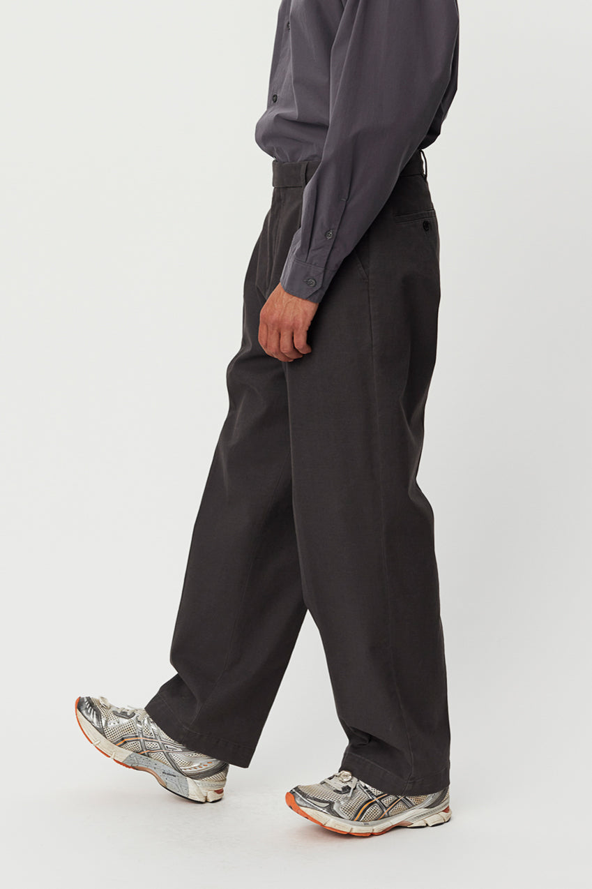 Classic Trousers - Anthracite