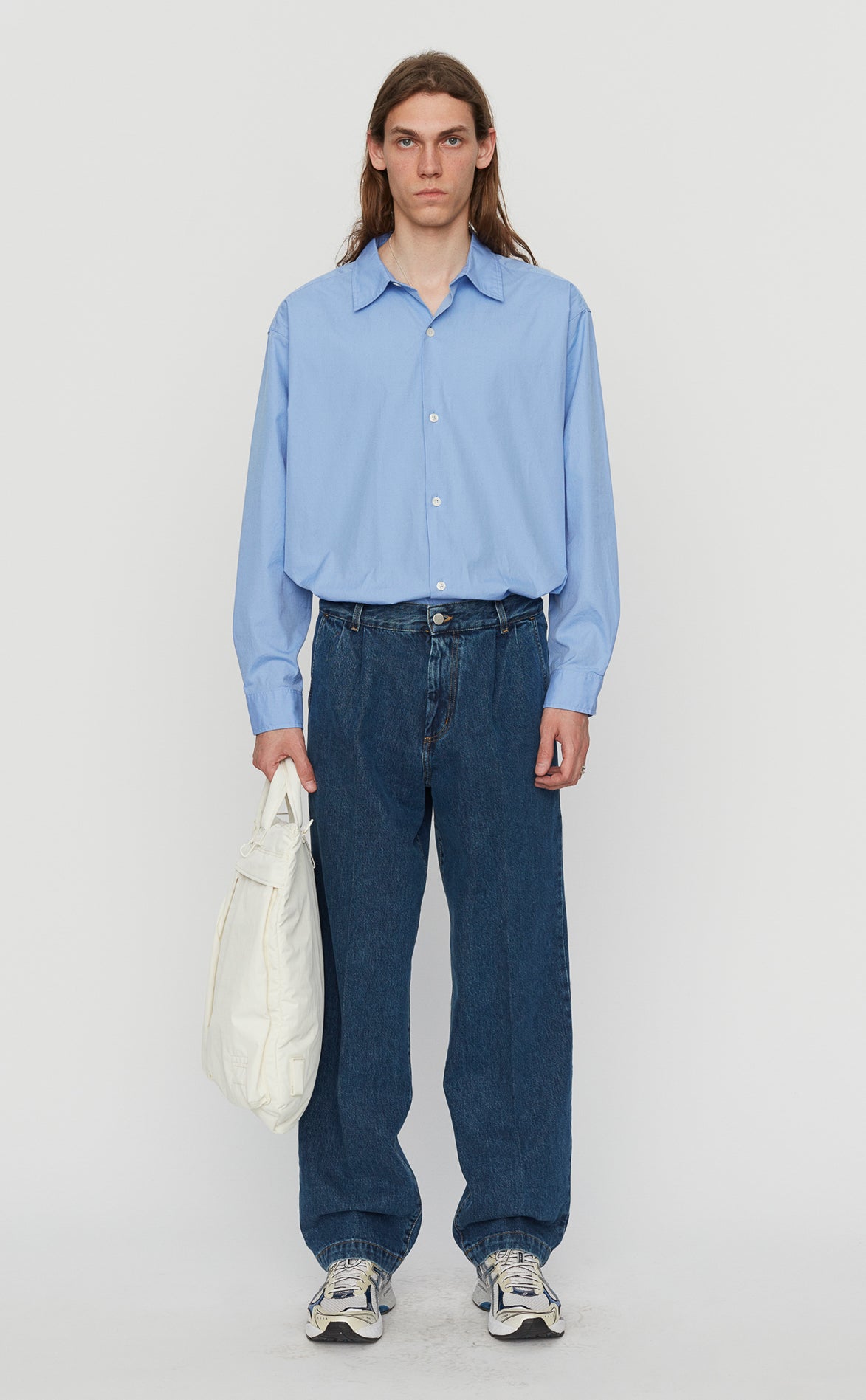 Big Jeans - Washed Blue – mfpen