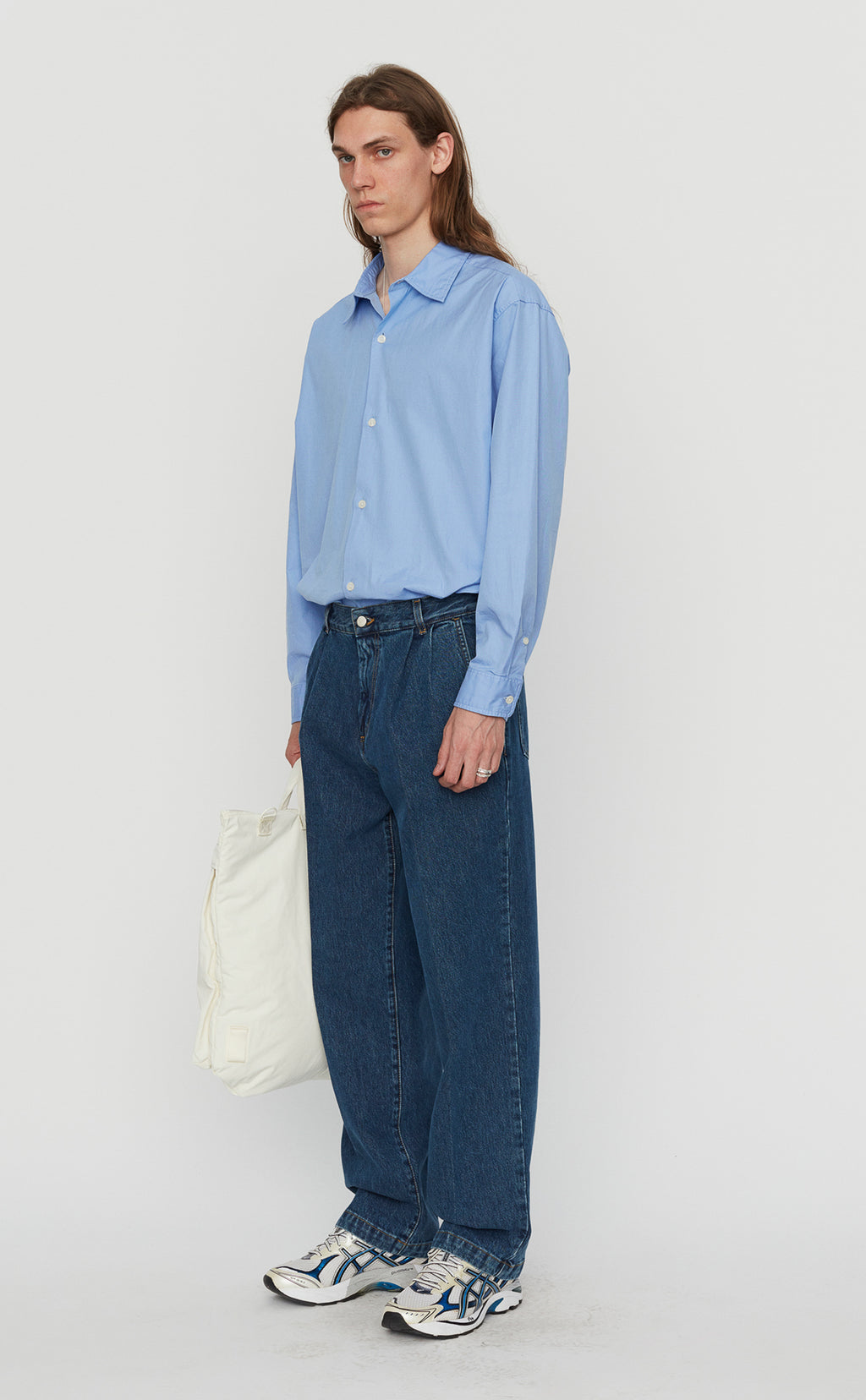 Big Jeans - Washed Blue – mfpen