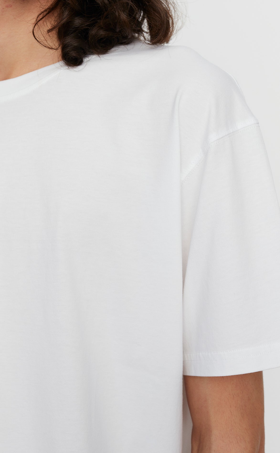 Standard Tee - White