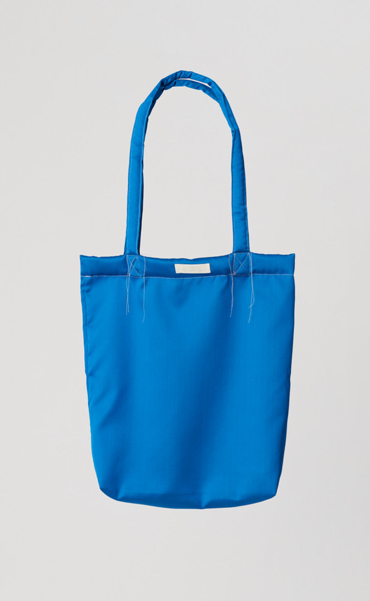 Tote Bag - Bright Blue